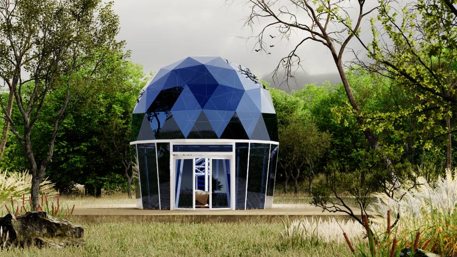 西区星空酒店帐篷厂家